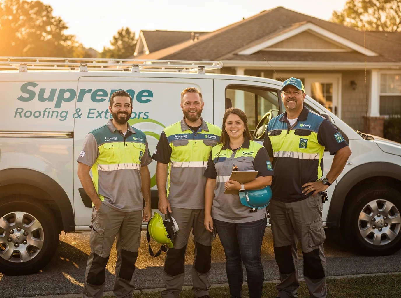 Roof Replacement company in Ingalls, KS